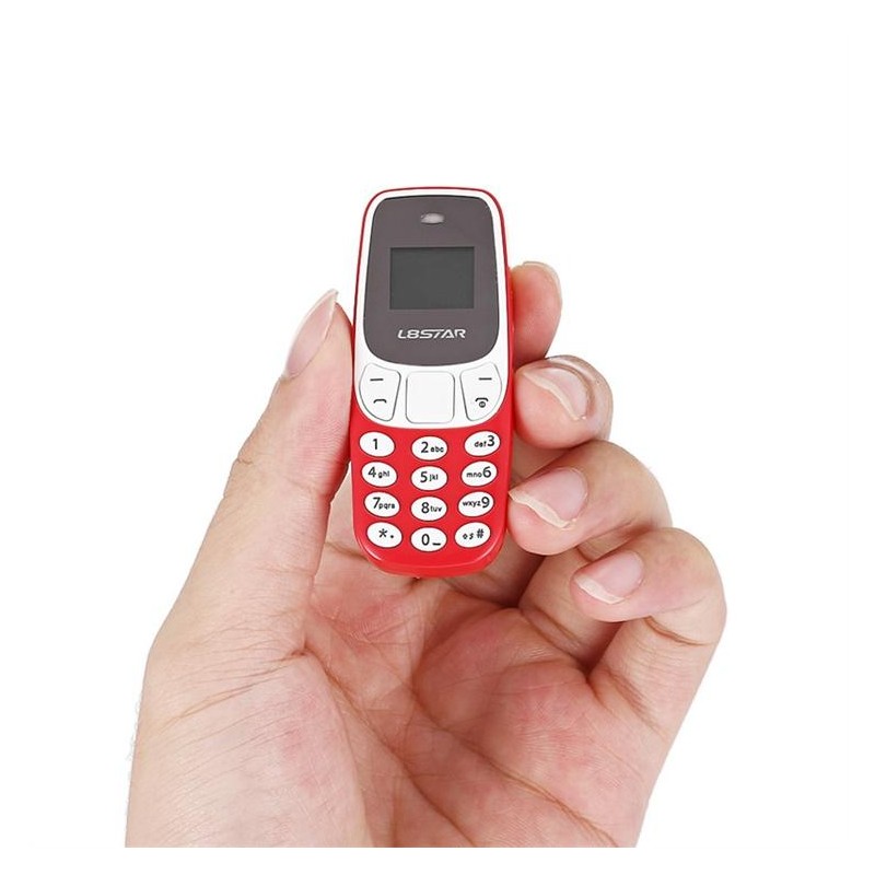 Mini Phone Dual Sim (le plus petit Gms) L8Star