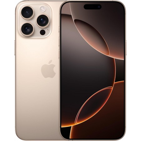 Apple iPhone 16 Pro Max (256 Go) - Titane sable