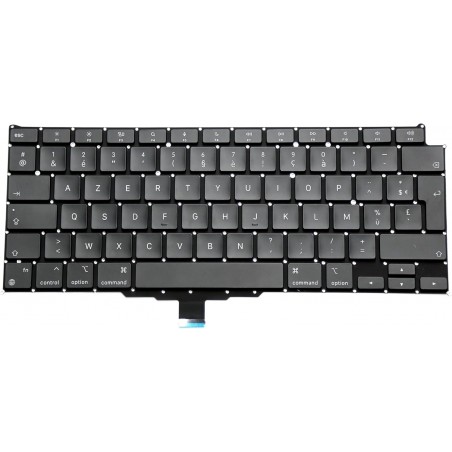 Clavier pour MacBook A2337 – Azerty (Français)