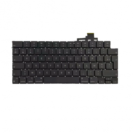 Clavier AZERTY pour Apple MacBook Air 15" M2 A2941 & MacBook Air 13" M2 A2681