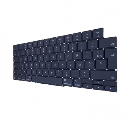 Clavier Apple MacBook Pro 14" A2442 A2779 / 16" A2485 2021 2023 Français Azerty