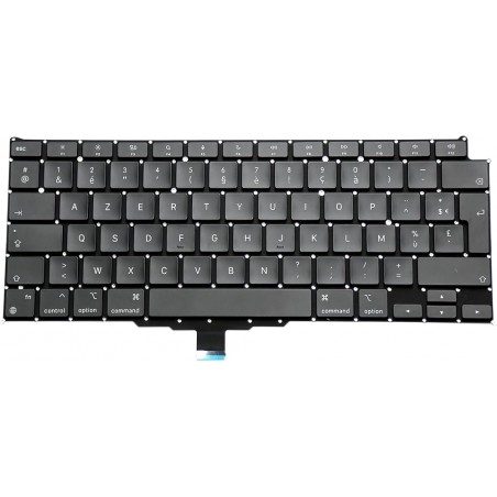 Clavier pour MacBook A2780 – Remplacement Facile et Haute Qualité