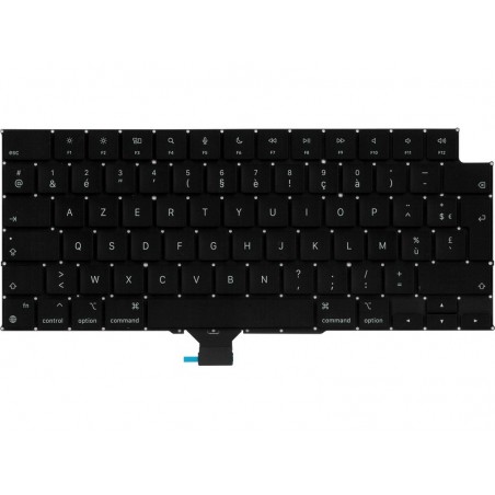 Clavier pour MacBook A2780 – Remplacement Facile et Haute Qualité