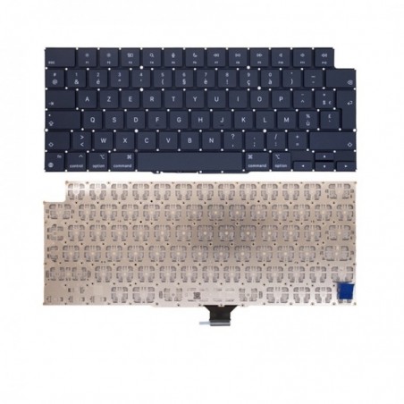 Clavier Apple MacBook Pro 14" A2442 A2779 / 16" A2485 2021 2023 Français Azerty