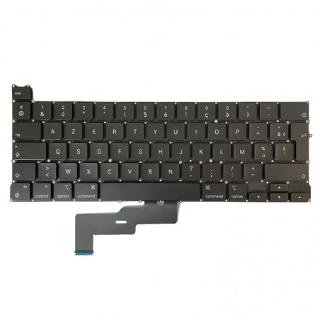 Nouveau Pour Macbook Pro 14" 16" M1 Pro/Max A2442 A2485 Clavier Français 2021 Année
