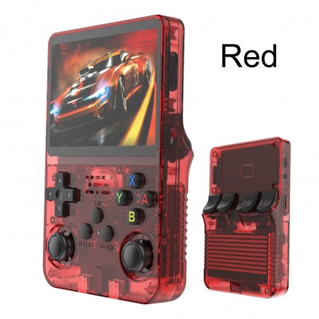 Console Rétro Portable R36S – Jouez Partout, à Tout Moment