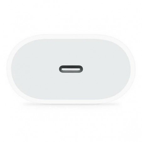 Chargeur Apple Original 20W USB-C – Rapide et Compact